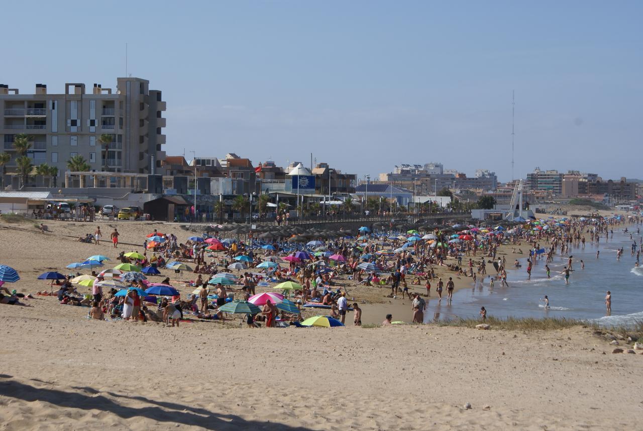 Beautifull House La Mata Beach 65トレビエハ エクステリア 写真